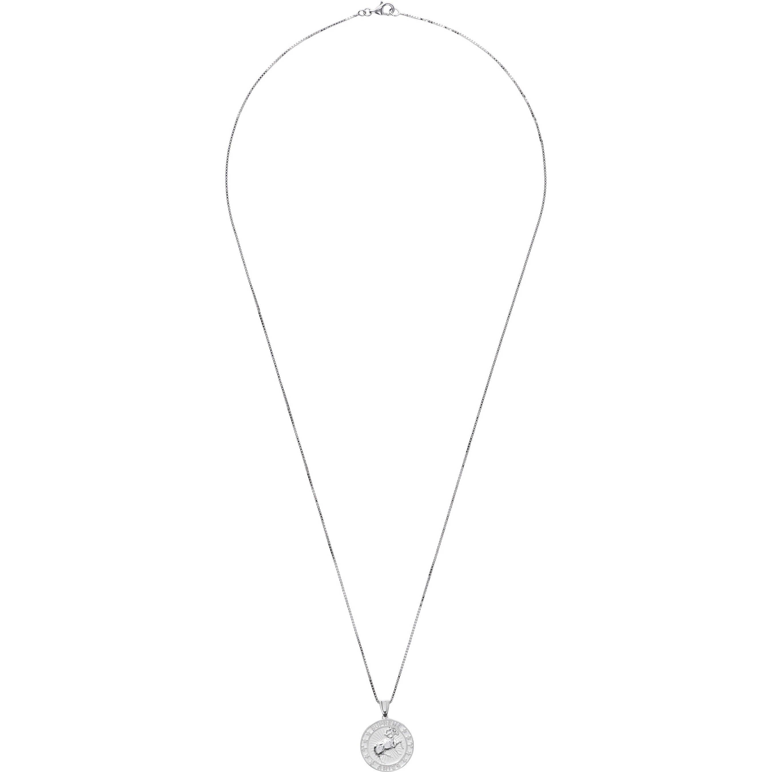 Supreme®/Jacob&Co Sterling Silver Zodiac Pendant view 32